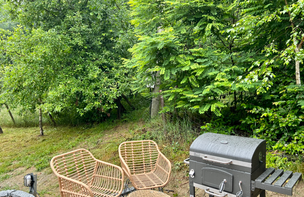 AlohaCamp Rogaty Domek (przy Bobrowisku)  1