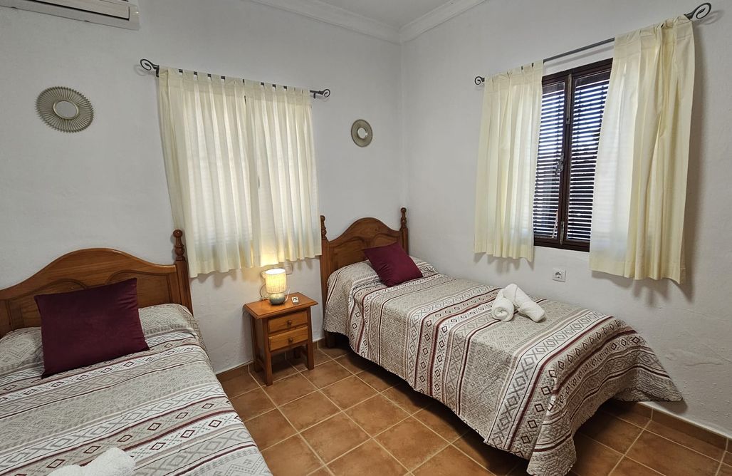 AlohaCamp Casa rural El Azahar 4