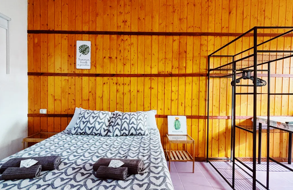 AlohaCamp Cabaña C7 2