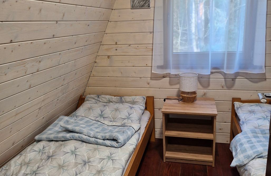 AlohaCamp Domek Trójkątny 3