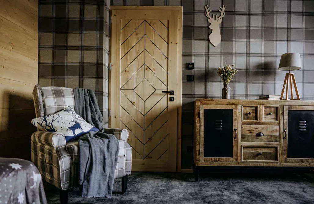 AlohaCamp Luxury Chalet Kajmer - Apartament 4-6 os. 4