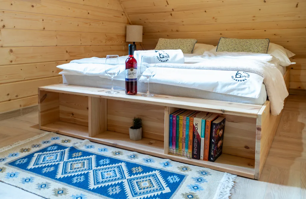 AlohaCamp Solankowe Zacisze Żmiąca 4