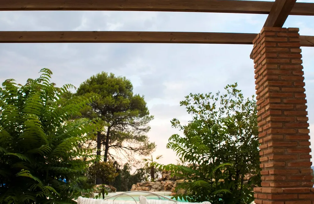 alojamientos AlohaCamp Casa Rural Mirador de la Osera 3