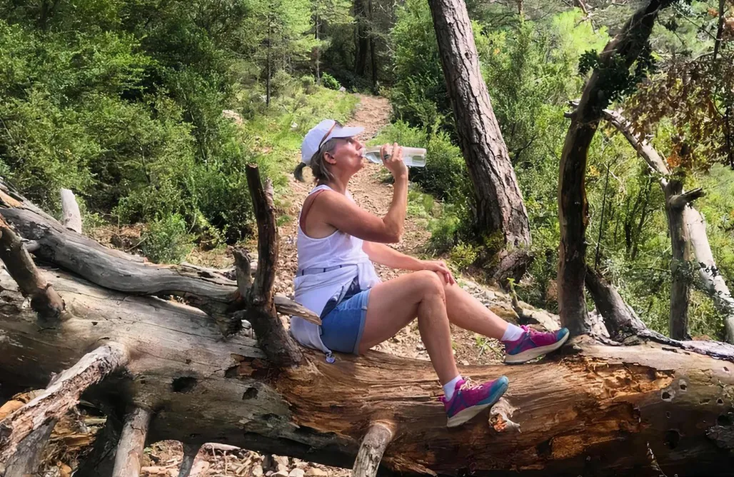 Glamping Spagna Casa de Piedra del Siglo XVIII 1