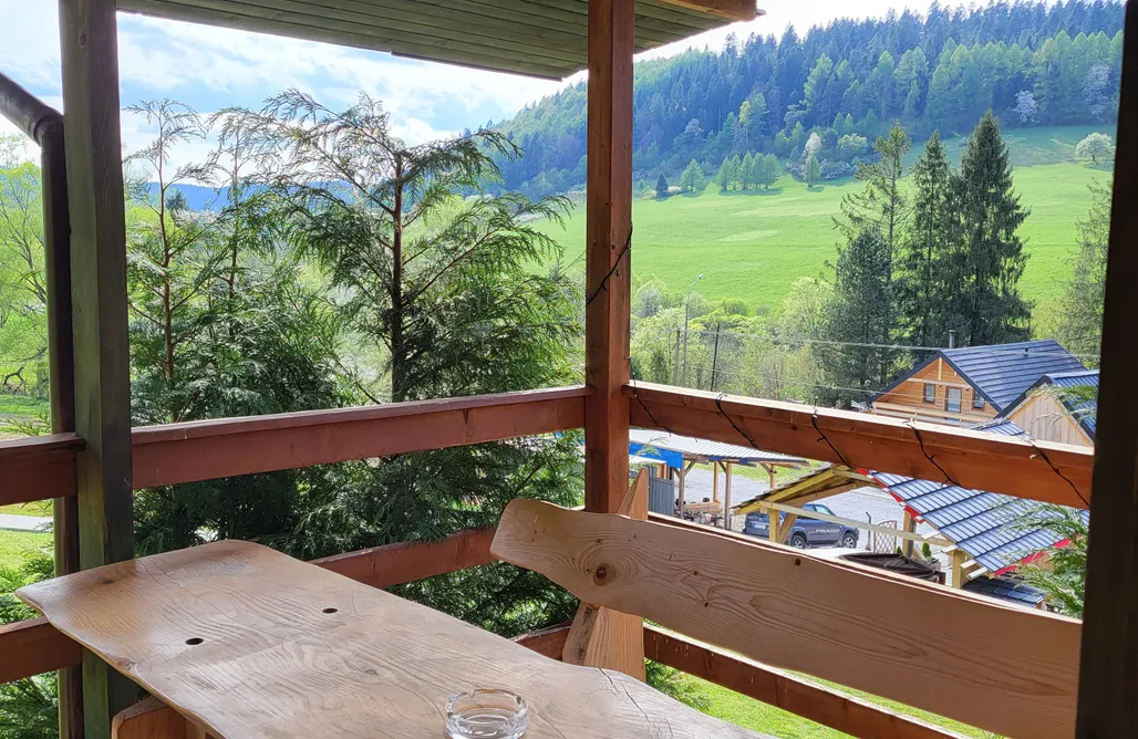 AlohaCamp Domek Jarzębina  5 osobowy 1