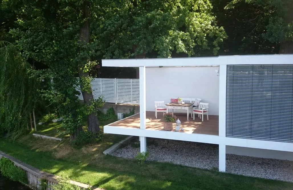 Seelodge an der Havel AlohaCamp