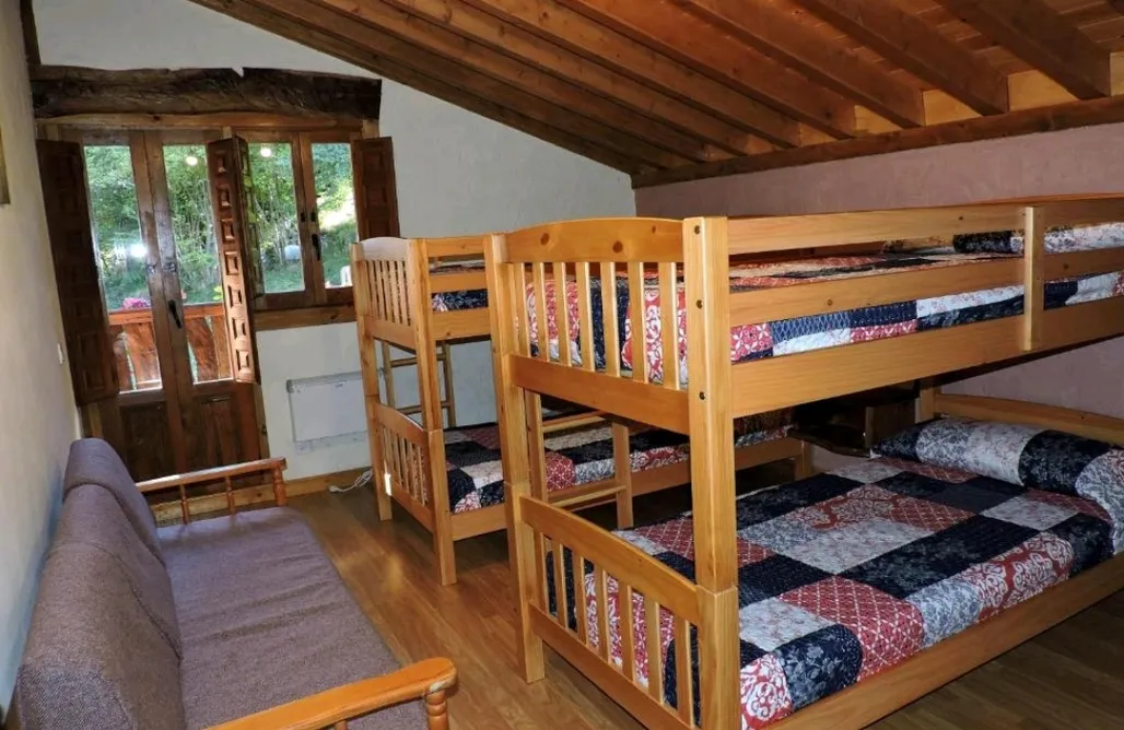 AlohaCamp accommodation La Hirririá 1