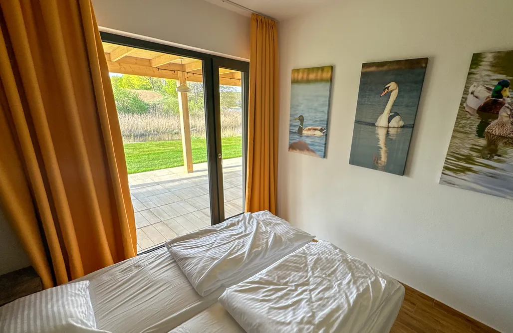 AlohaCamp Dom nad rzeką 2