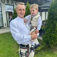 Łukasz gospodarz Domki na Wiyrchu