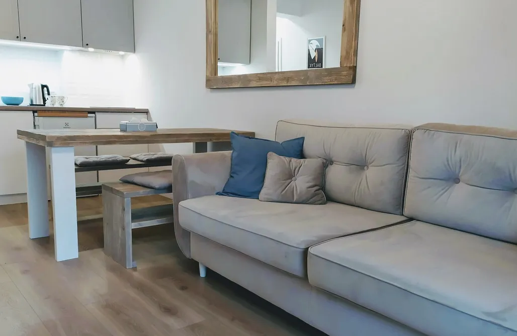 AlohaCamp Apartament 3, ul. Na Mierzei 2A 4