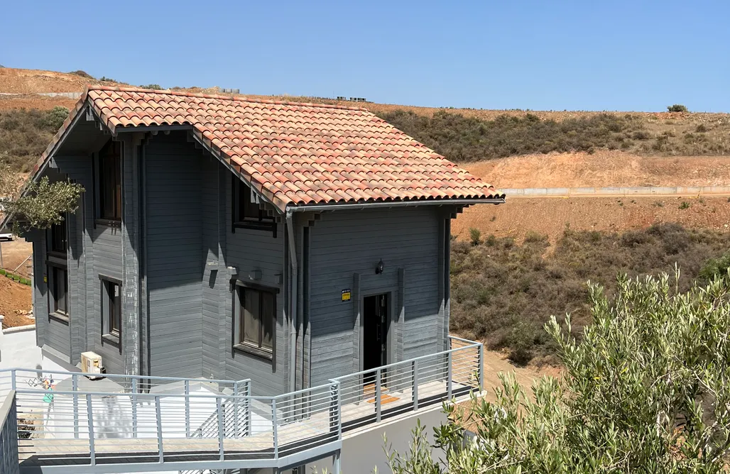 Hoteles en Sevilla con Jacuzzi El Refugio Lomas del Flamenco 1