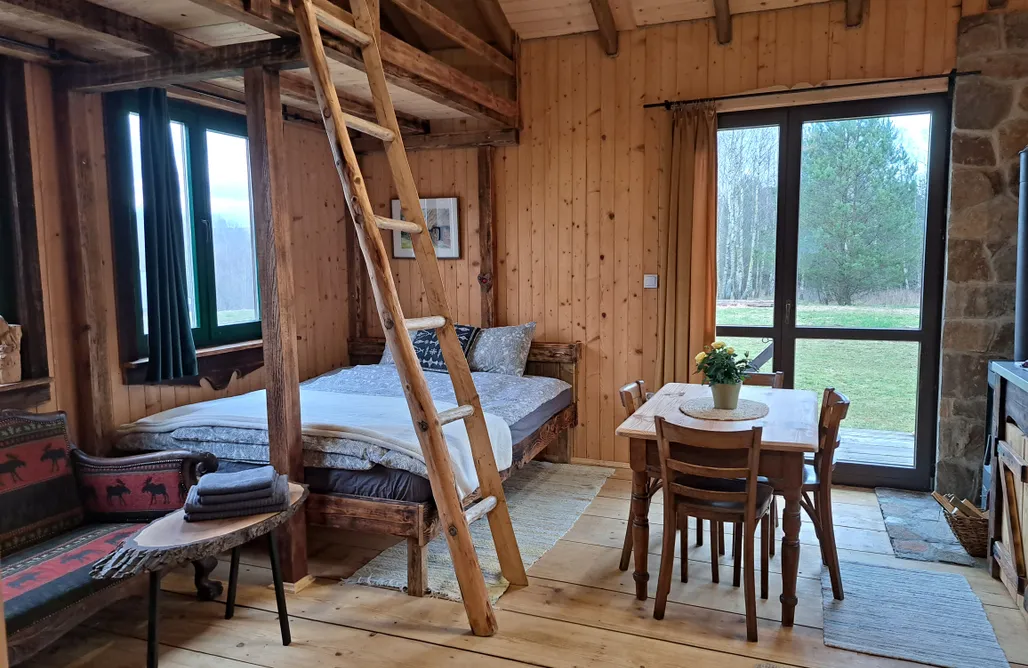 AlohaCamp Mały Domek 1