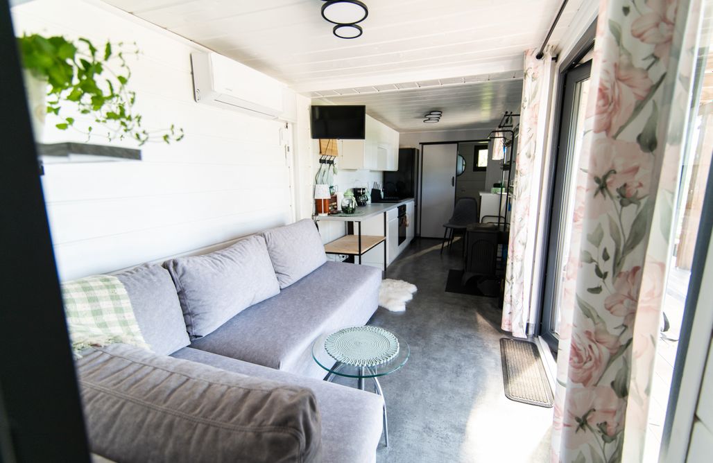 noclegi AlohaCamp Miętowe Zacisze 5