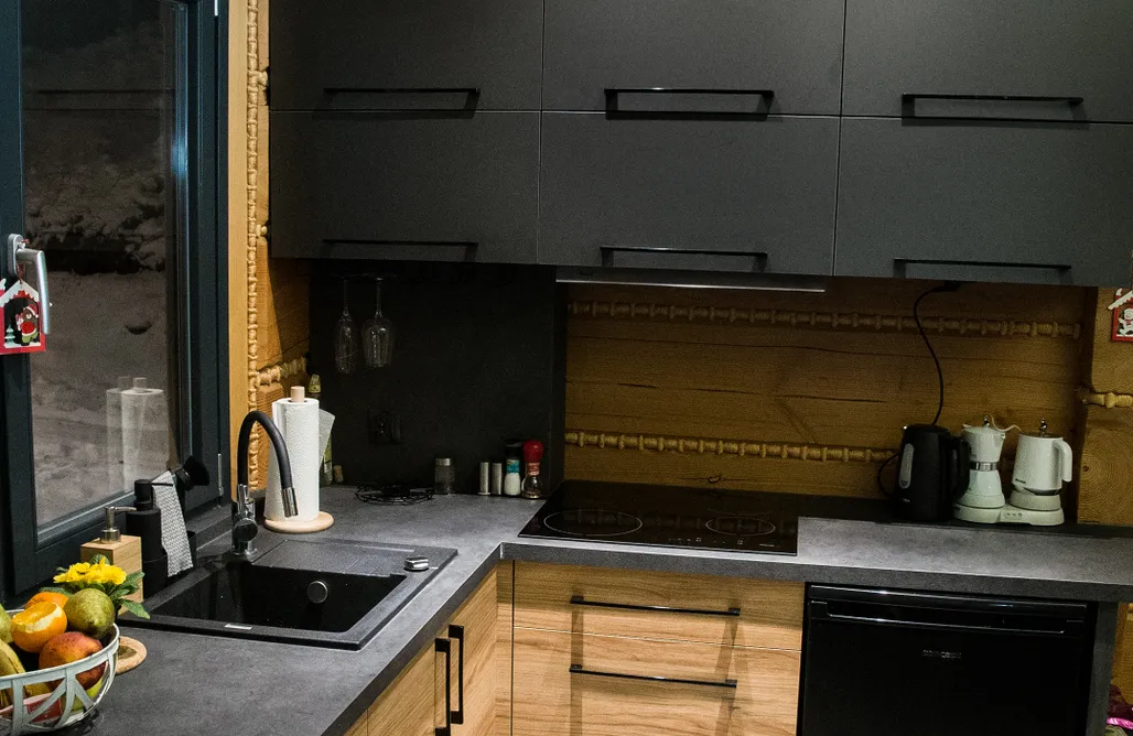 Apartament z Jacuzzi Kraków Osada Chełm domek Beskid i Góral 1