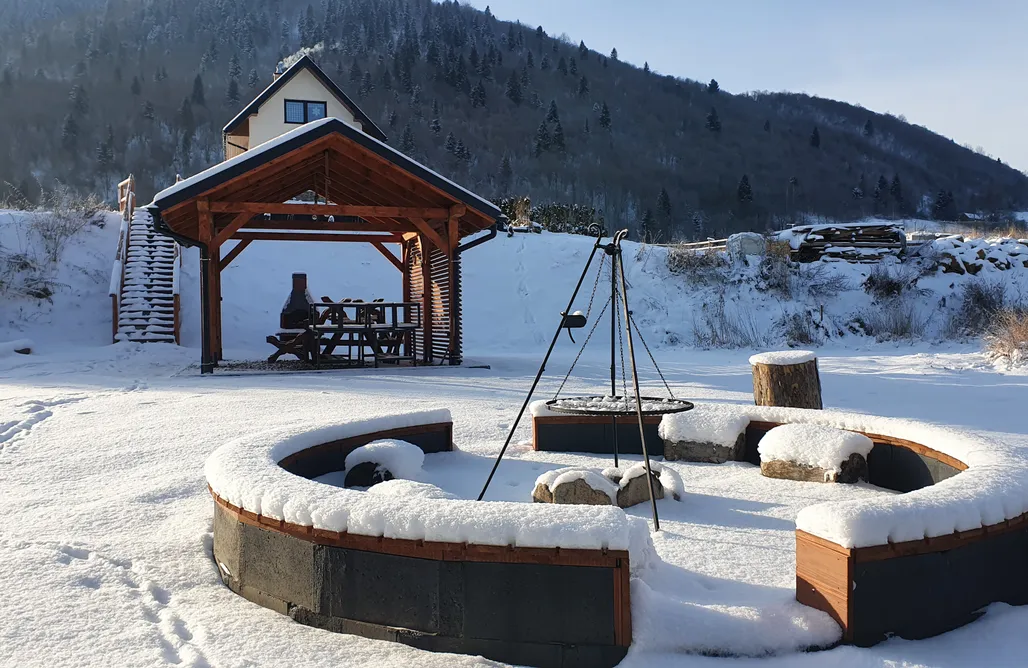 Hotel Szczawnica Domki Tu i Teraz Szczawnica 1