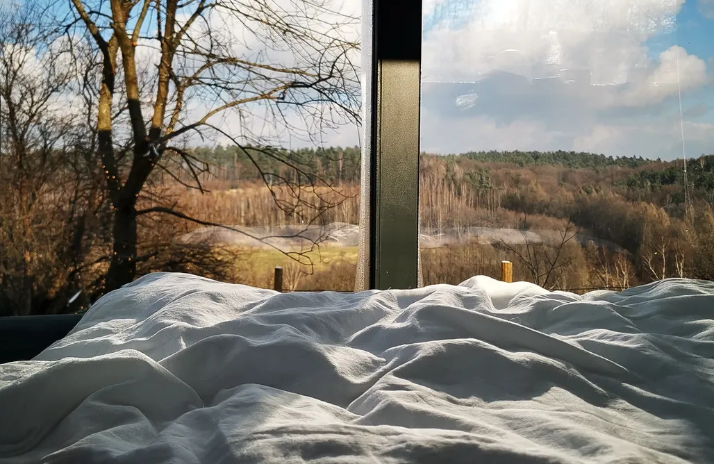 Tanie Wakacje Tiny House - Lushhills Glamping 3