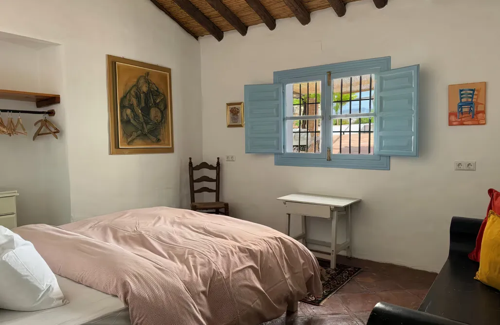 Unterkunft AlohaCamp Finca La Santa - Unparalleled Views 1