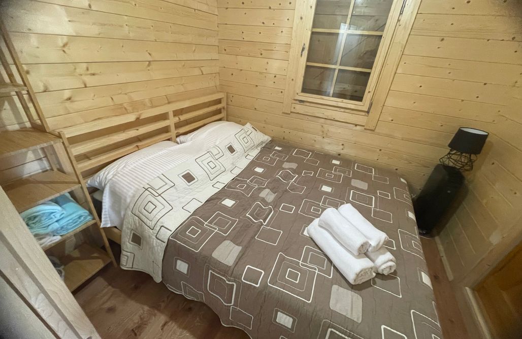 AlohaCamp Familijny domek nad jeziorem  3