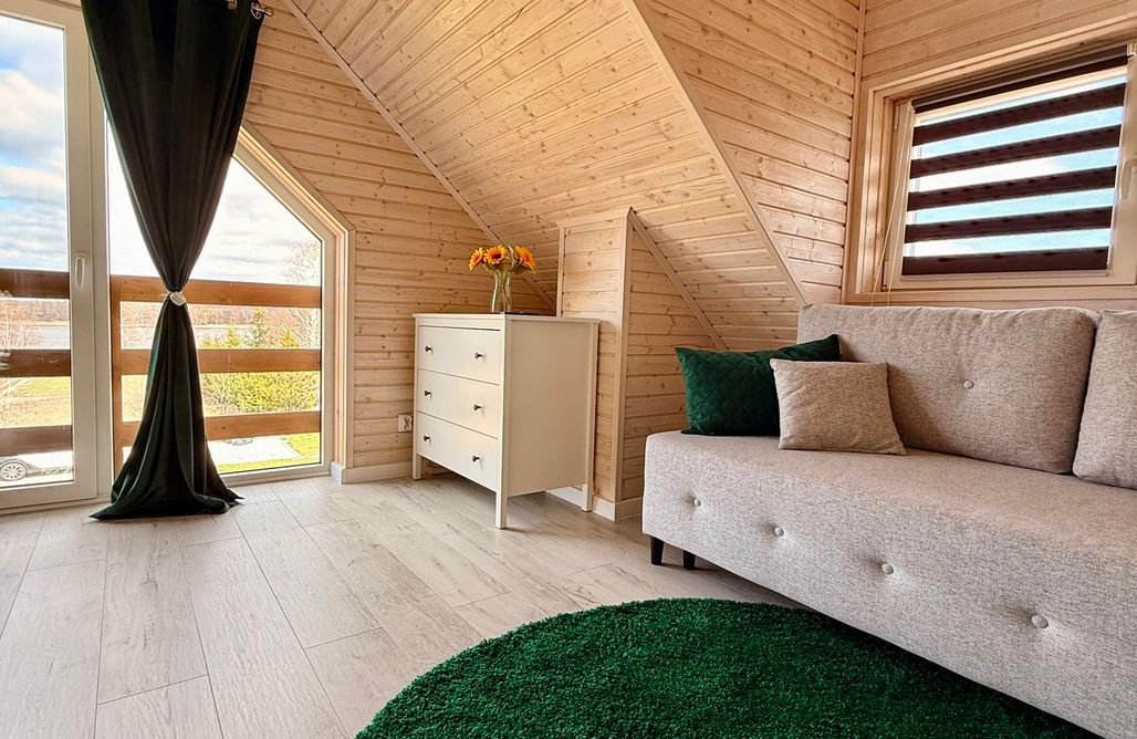 AlohaCamp Dom nad jeziorem Dadaj 3