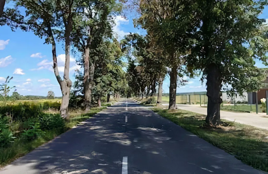 Kopanica Domki Bukowska House 3