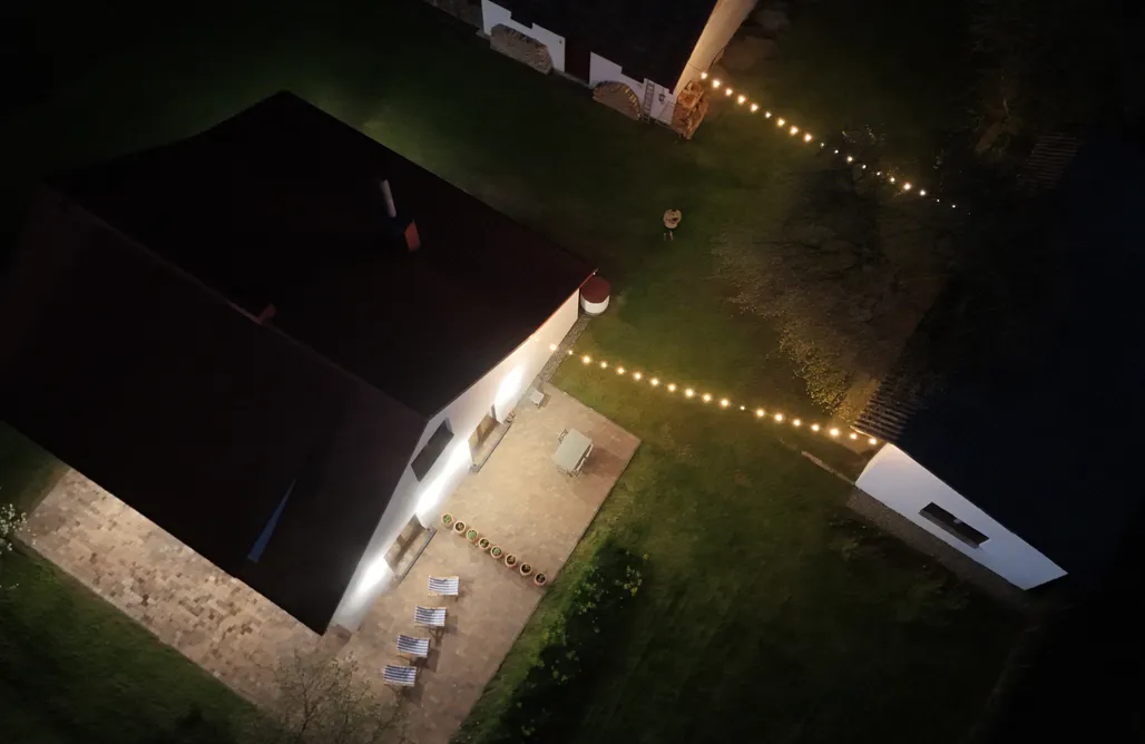 Alloggi AlohaCamp Śpimy u Dziadków- APARTAMENTY BIESZCZADY 5