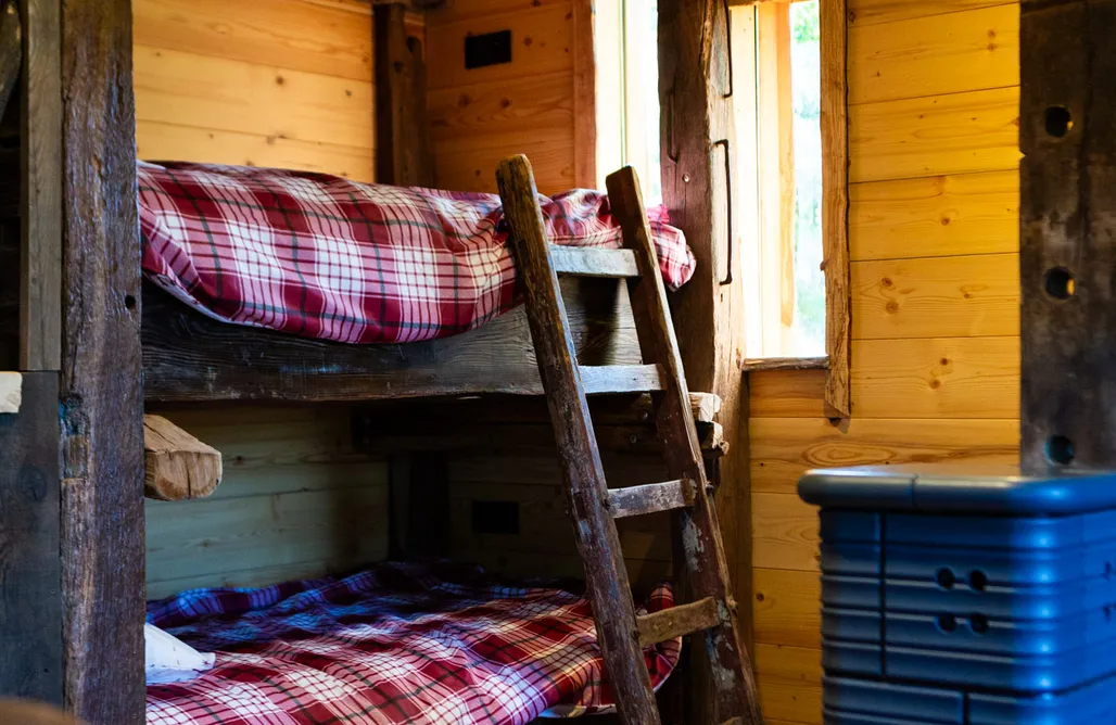 AlohaCamp Cabane dans les arbres 3