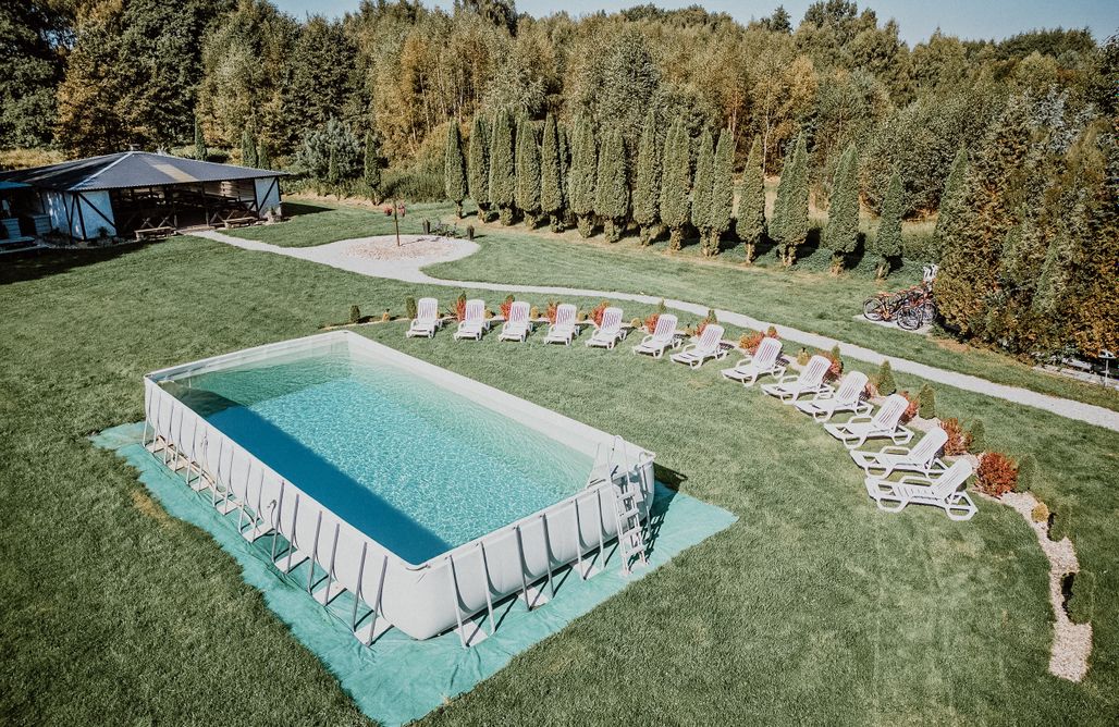 AlohaCamp Domek premium 2B 1