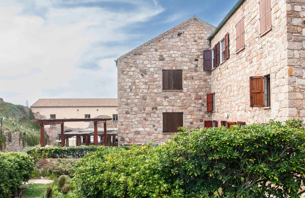 El Jardín de la Casa de los Pescadores - Portopaglia AlohaCamp