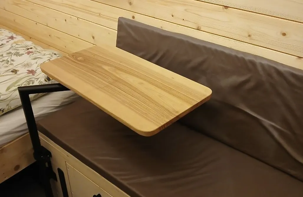 AlohaCamp Autarkes Mikro-Ferienhaus 4