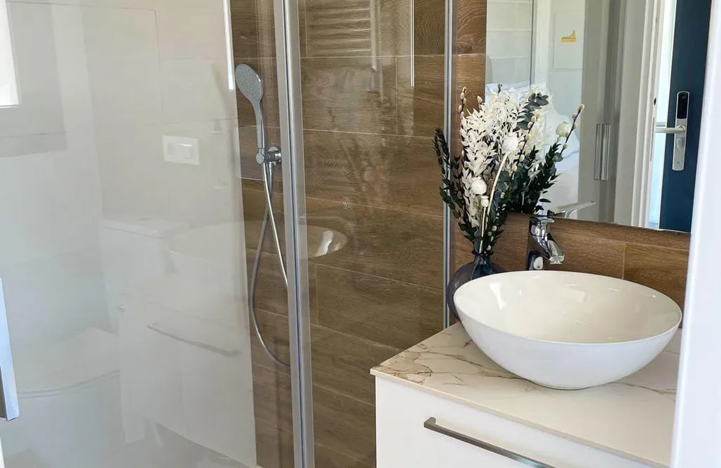 noclegi AlohaCamp Cabaña Nature en Galicia 1