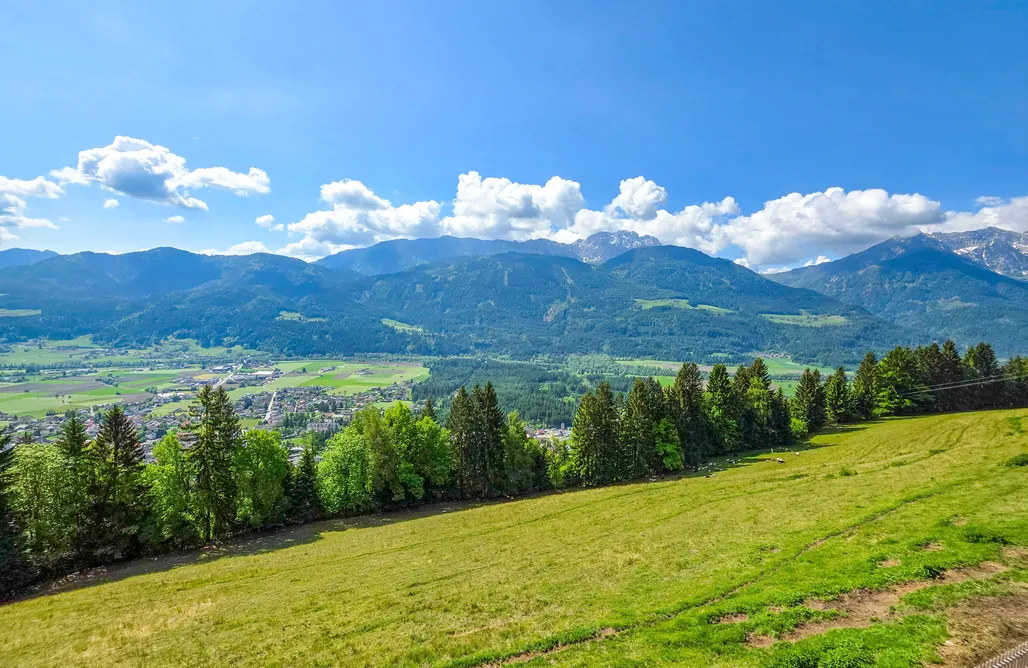 Hébergement AlohaCamp Beim Rauter – Emberger Alm, Ferme isolée avec 190 m² 5
