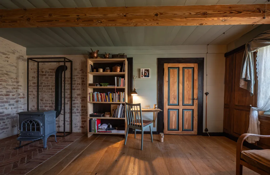 Vakantiehuis Polen Huis van de Goede Zomer – historisch huis in Drewnica 1