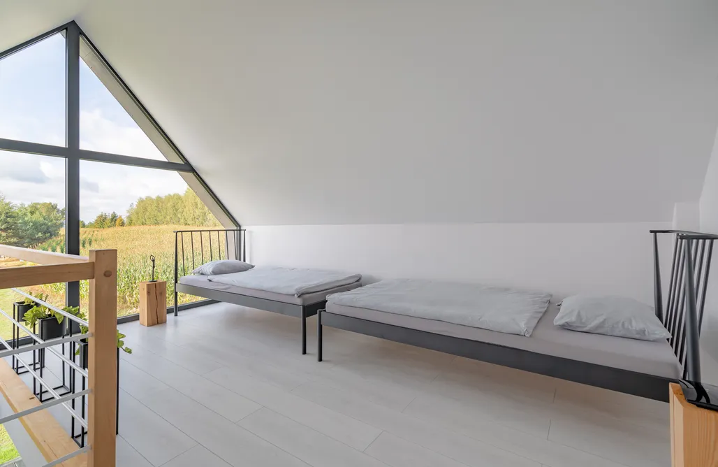 Wakacje Na Kaszubach Domki Widok na Staw 1