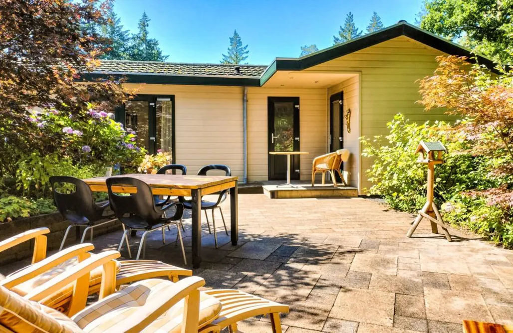 Hütte Im Wald Mieten Münster Przytulny Dom Rodzinny w Vorden 2
