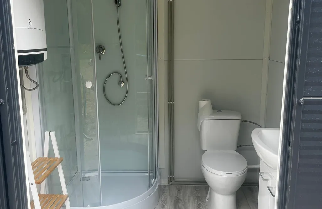 AlohaCamp Namiot safari Dzika Afryka 1