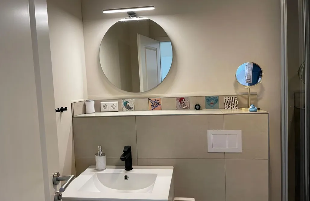 AlohaCamp Fewo Solina, 2 Schlafzimmer 1