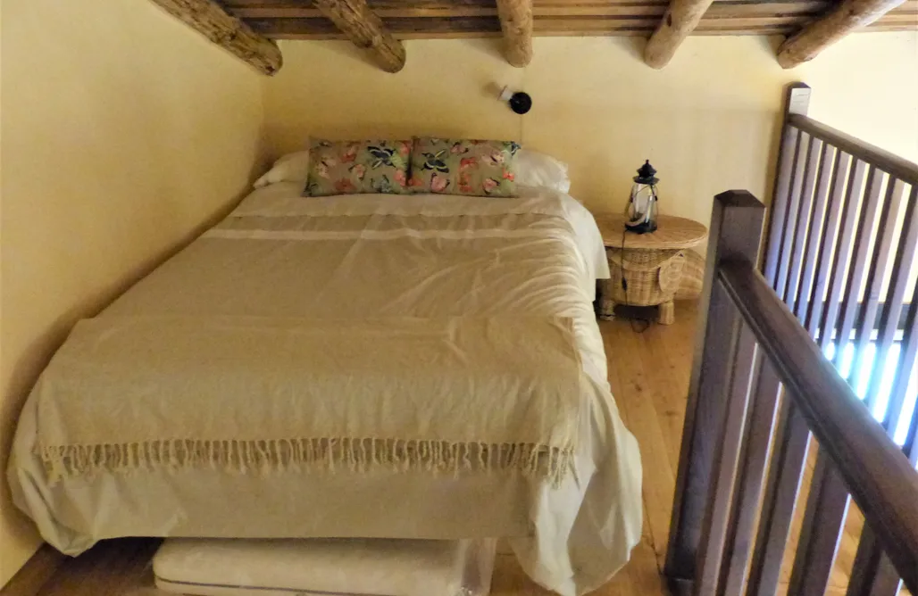 AlohaCamp Habitacion triple com cocina 2