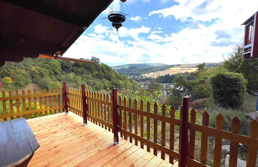 AlohaCamp accommodation Wie im Himmel 5