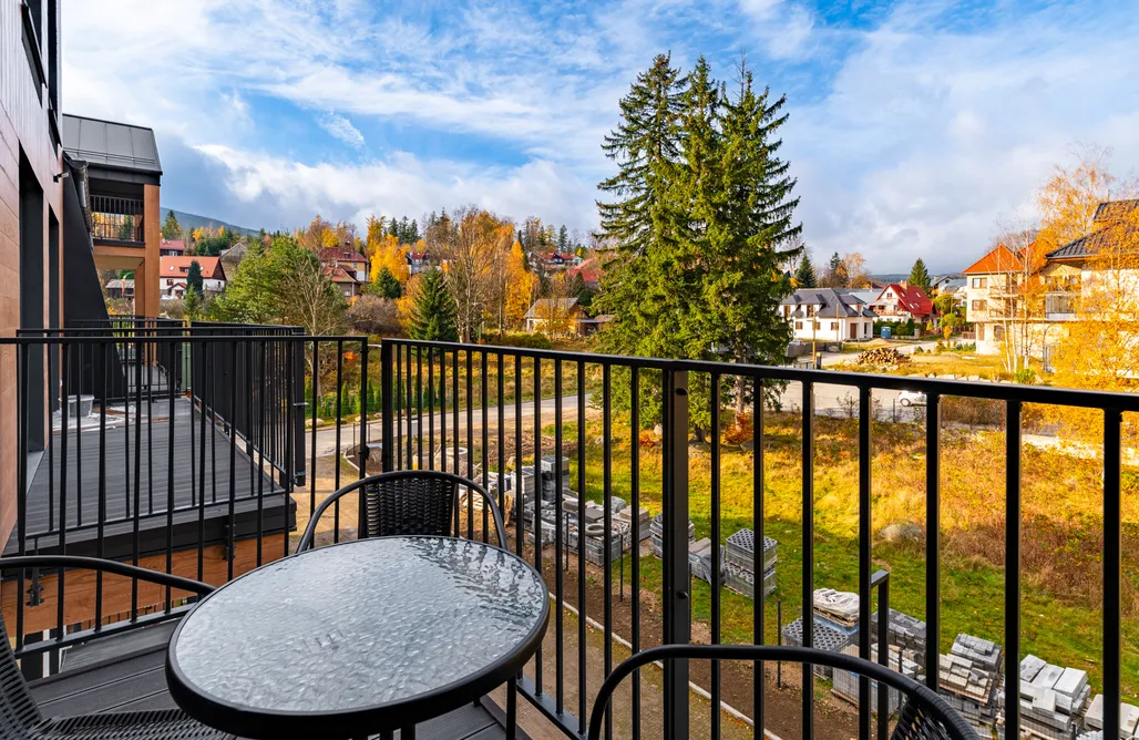 AlohaCamp Apartament 223 z częściowym widokiem na góry 1