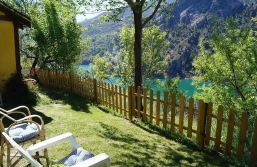 Imagen de Cabaña en Guejar Sierra: Alcazaba