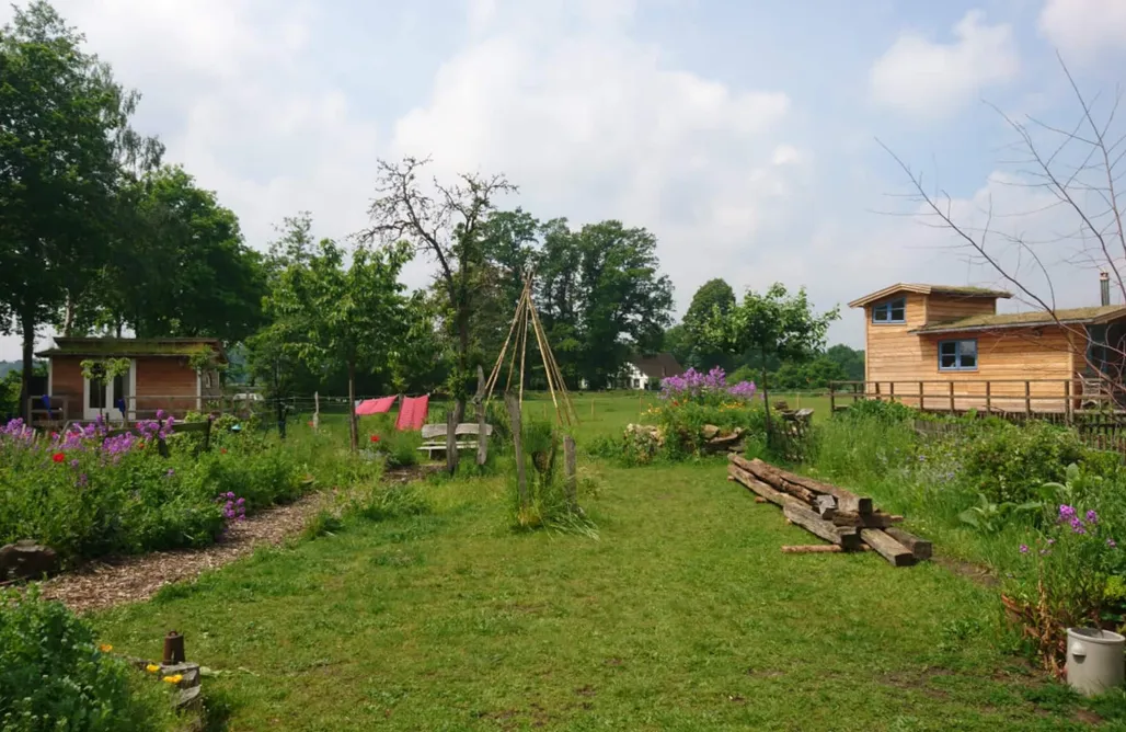 Tiny House Normandie Tinyhaus Nid de Cigogne 3