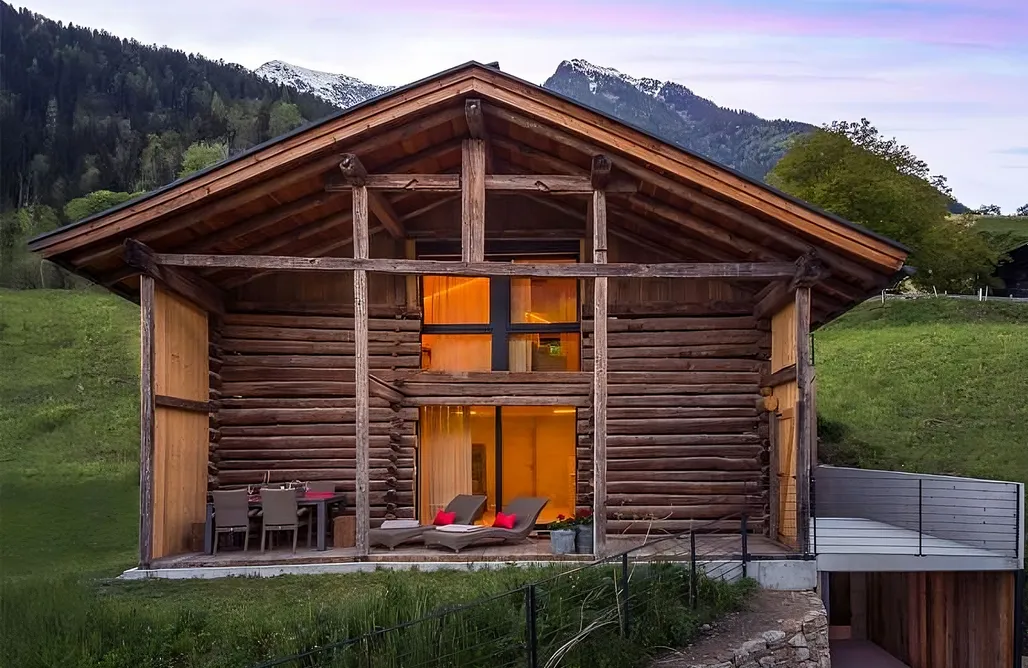 Kurztrip Europa Design Chalet Ferienhaus Im Stadl 2