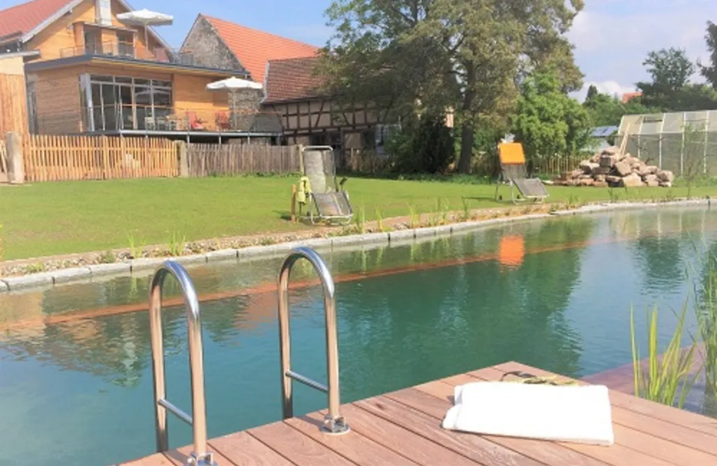 noclegi AlohaCamp Ferienhaus Brauhaus 5