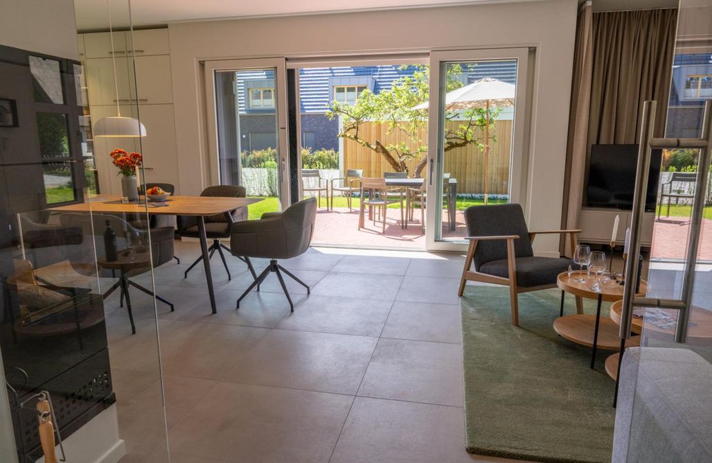 AlohaCamp Ferienwohnung Austernfischer 3