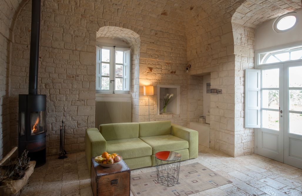 Alloggio AlohaCamp Dimora LA VESTALE - Masseria-Trulli Genius Loci Dimore - 5