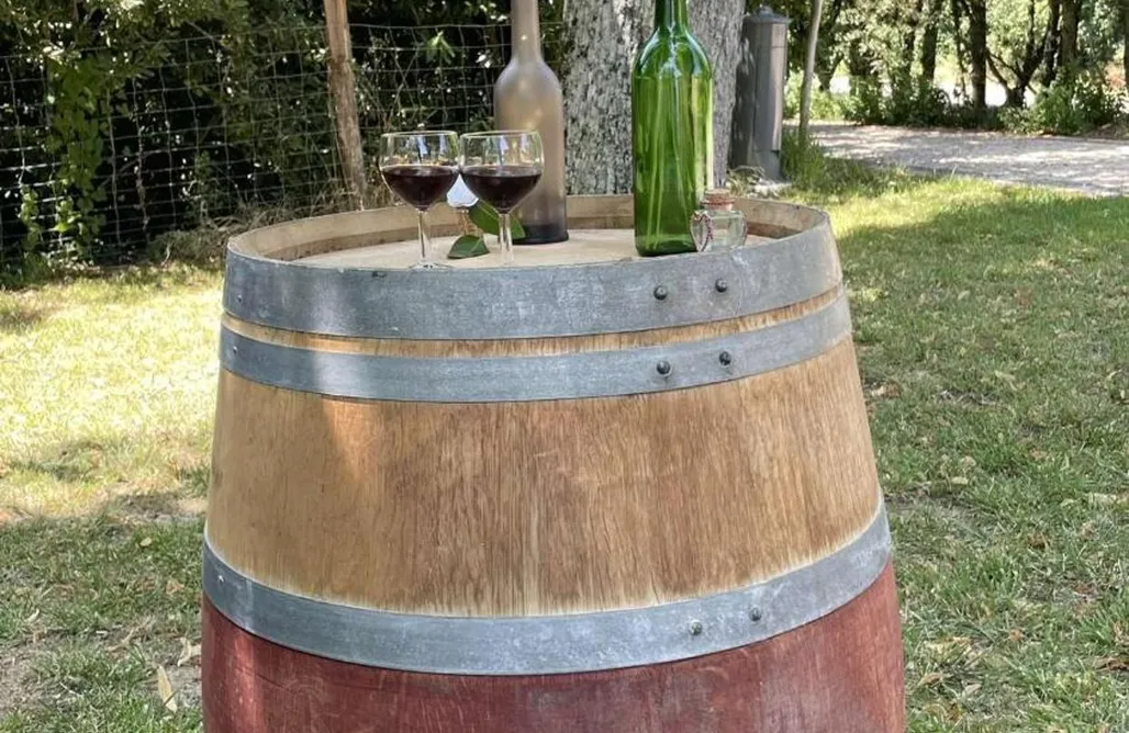 Agriturismo Cagliari Les Bastides de Roquemaure 1