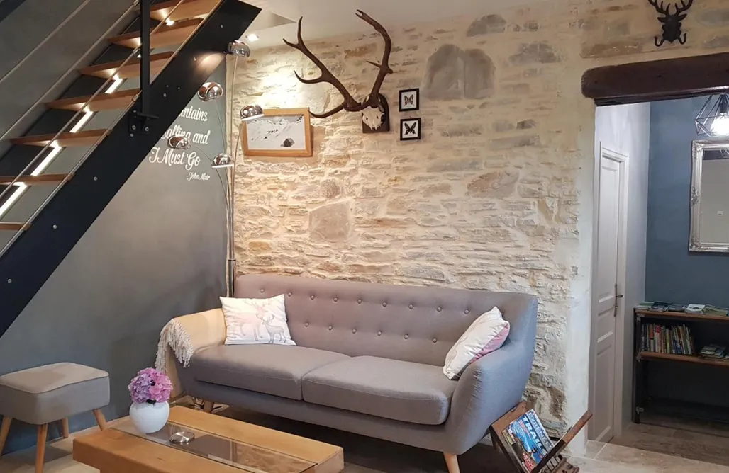 AlohaCamp Chambre Double Deluxe 3