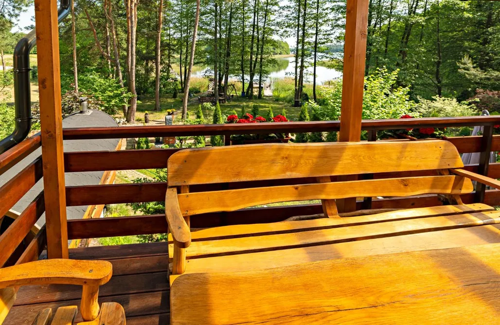 Domki Wypoczynkowe Mazury Śniadowo 1