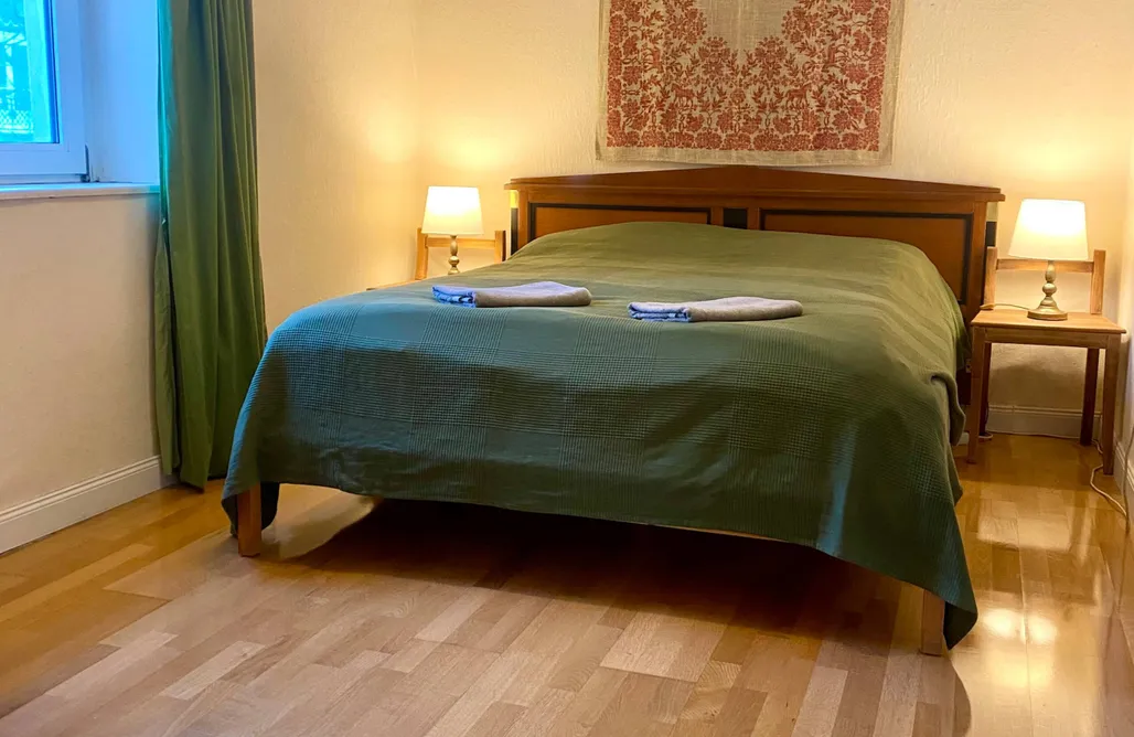 AlohaCamp Idyll direkt am See 2