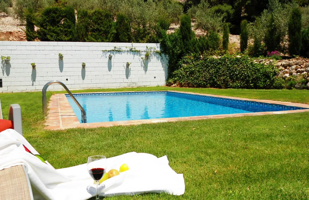 alojamientos AlohaCamp Casa Rural El Encinar 4